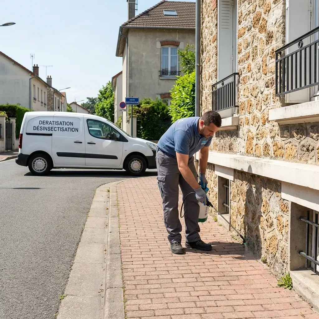 Dératisation Sartrouville (78500)