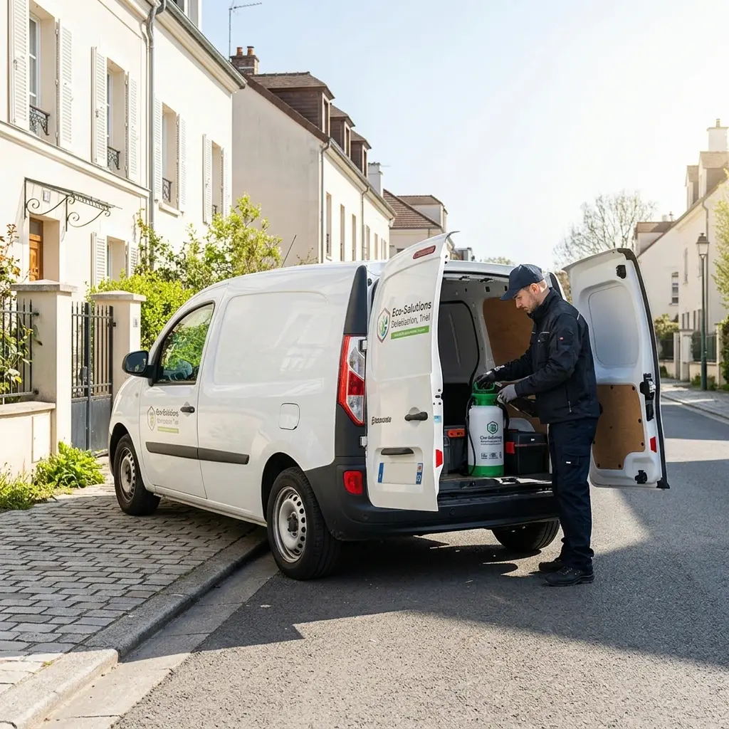Comment prévenir le retour des nuisibles chez vous