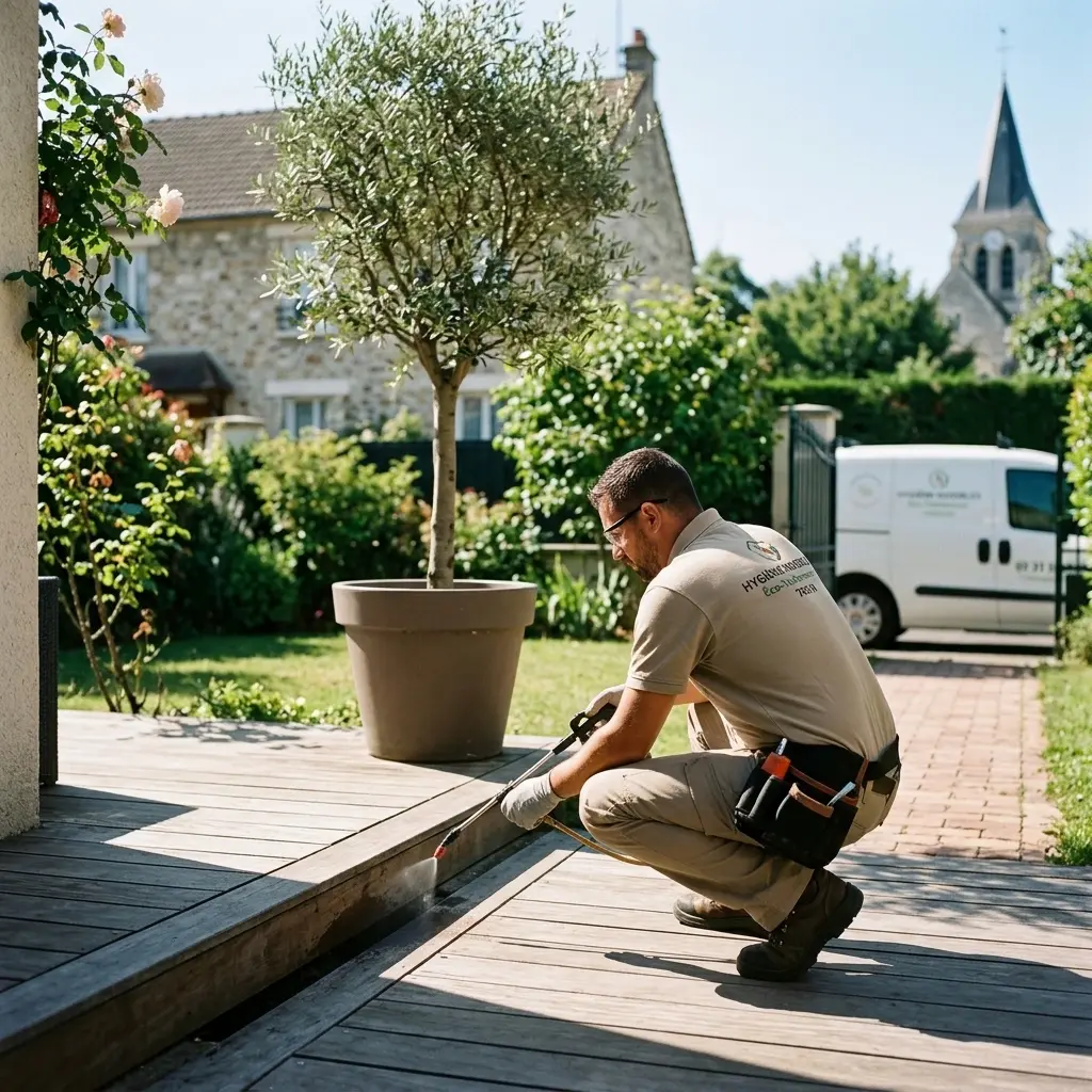 Pourquoi choisir notre expertise en dératisation à Triel-sur-Seine ?