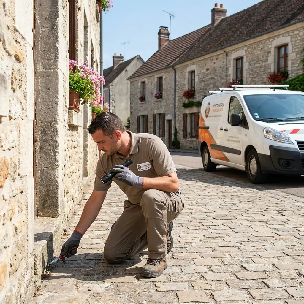 Une sérénité retrouvée grâce à un traitement professionnel