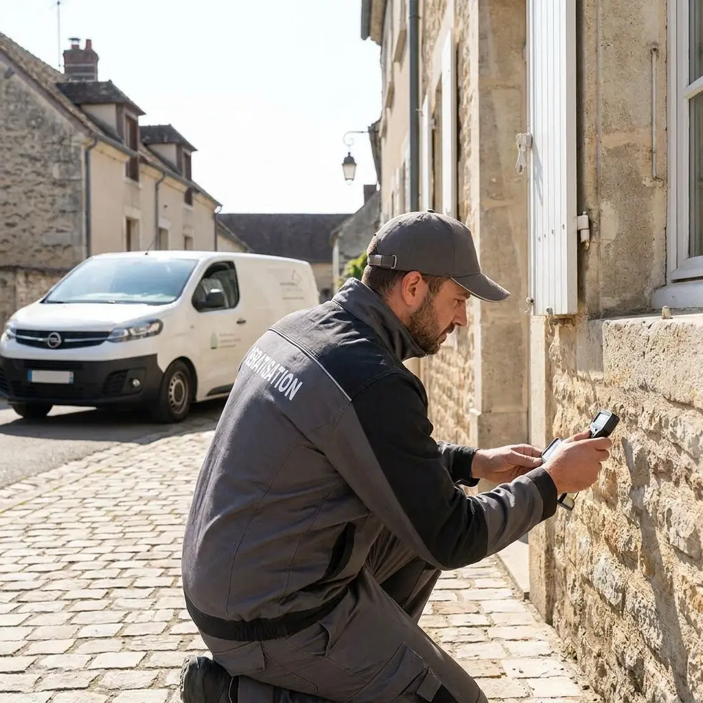 Besoin d'une intervention rapide à Follainville-Dennemont ?
