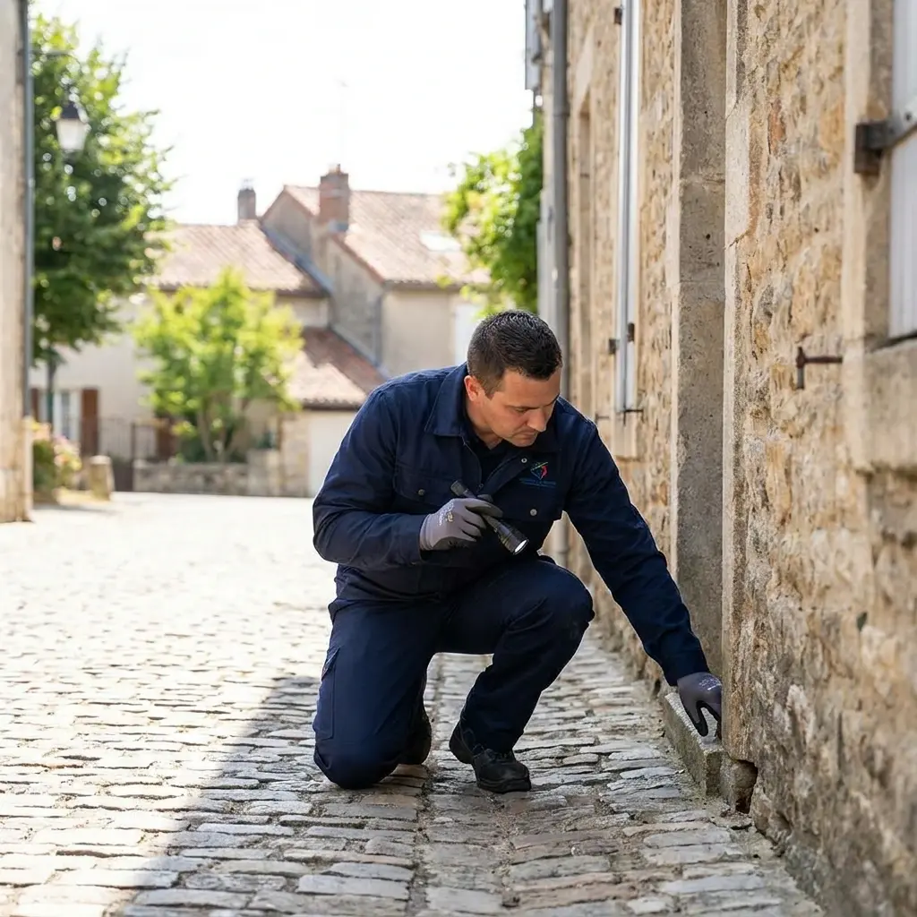 Une solution professionnelle pour retrouver votre sérénité