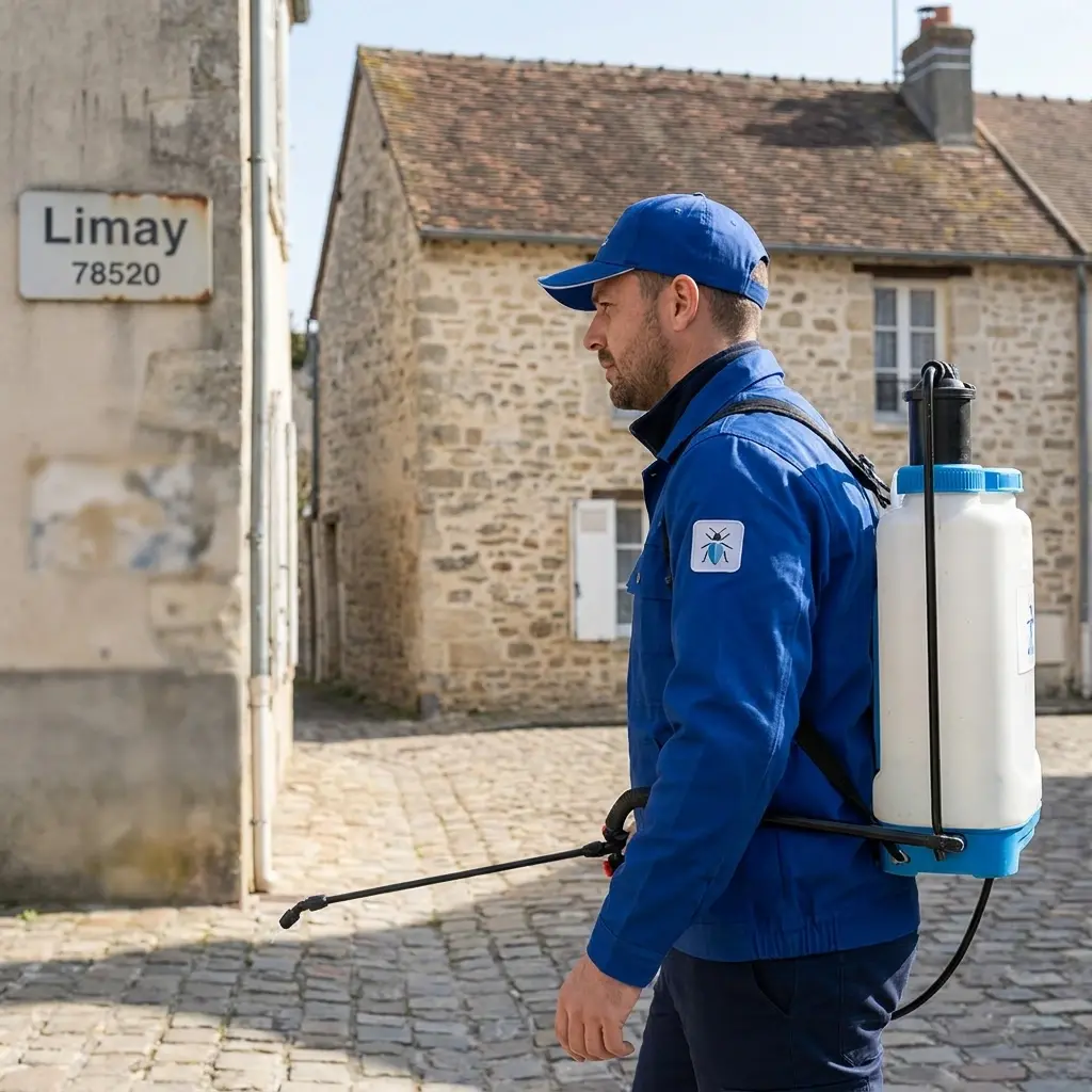 Besoin d'une intervention rapide à Limay ?
