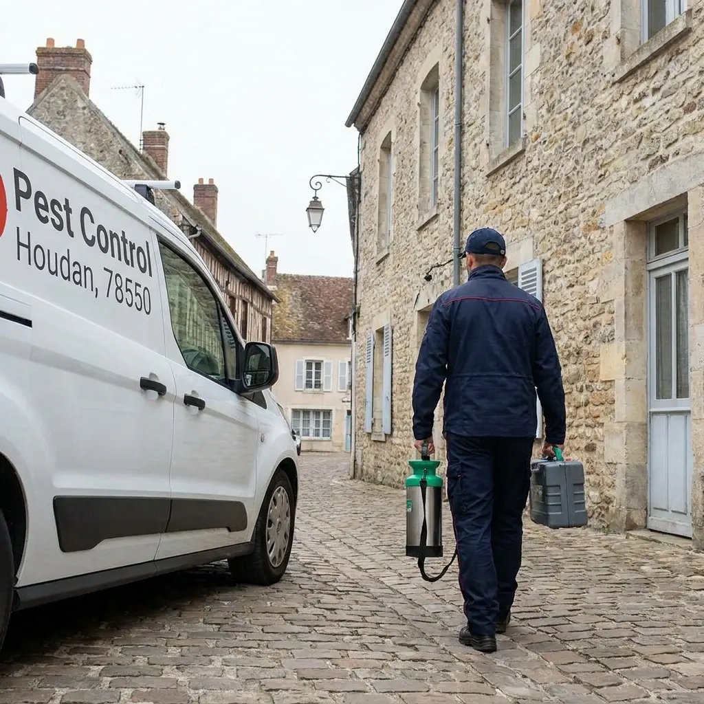 Une approche technique pour éradiquer les rongeurs
