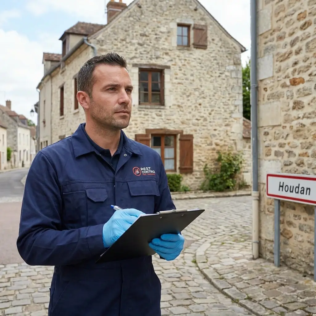 Besoin d'une intervention rapide à Houdan ?