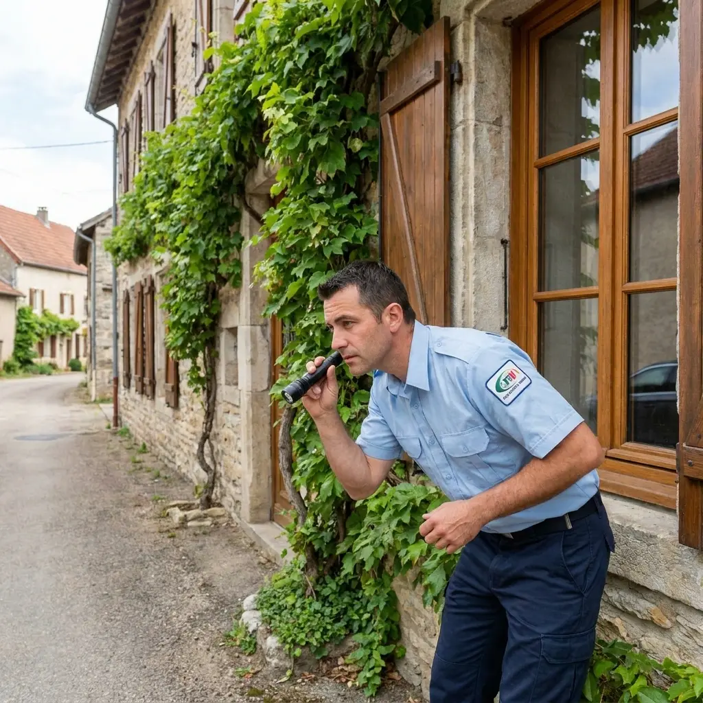 Dératisation Houdan (78550)