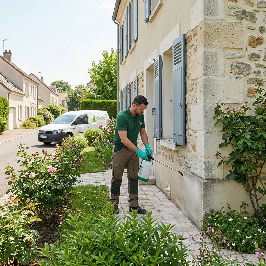 Une stratégie d'extermination ciblée et sécurisée