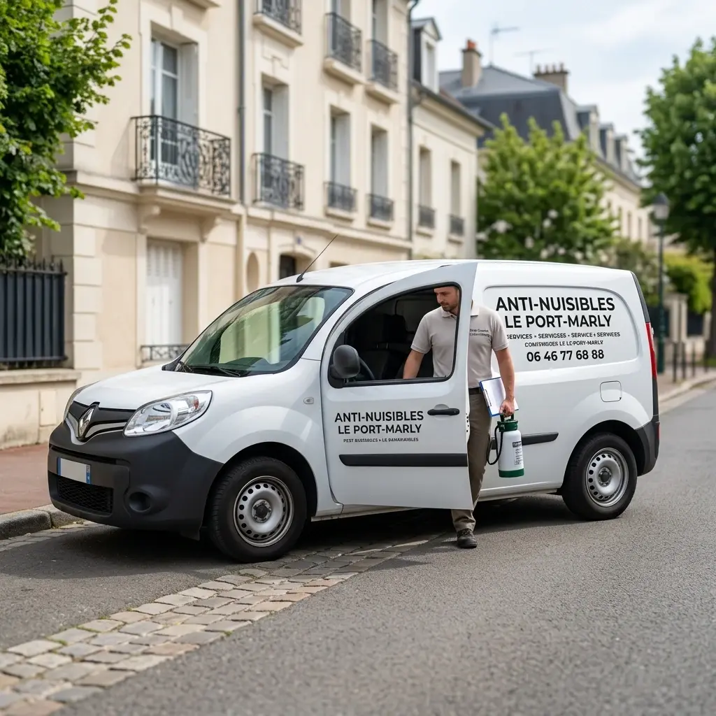 Pourquoi choisir notre expertise en dératisation au Port-Marly ?
