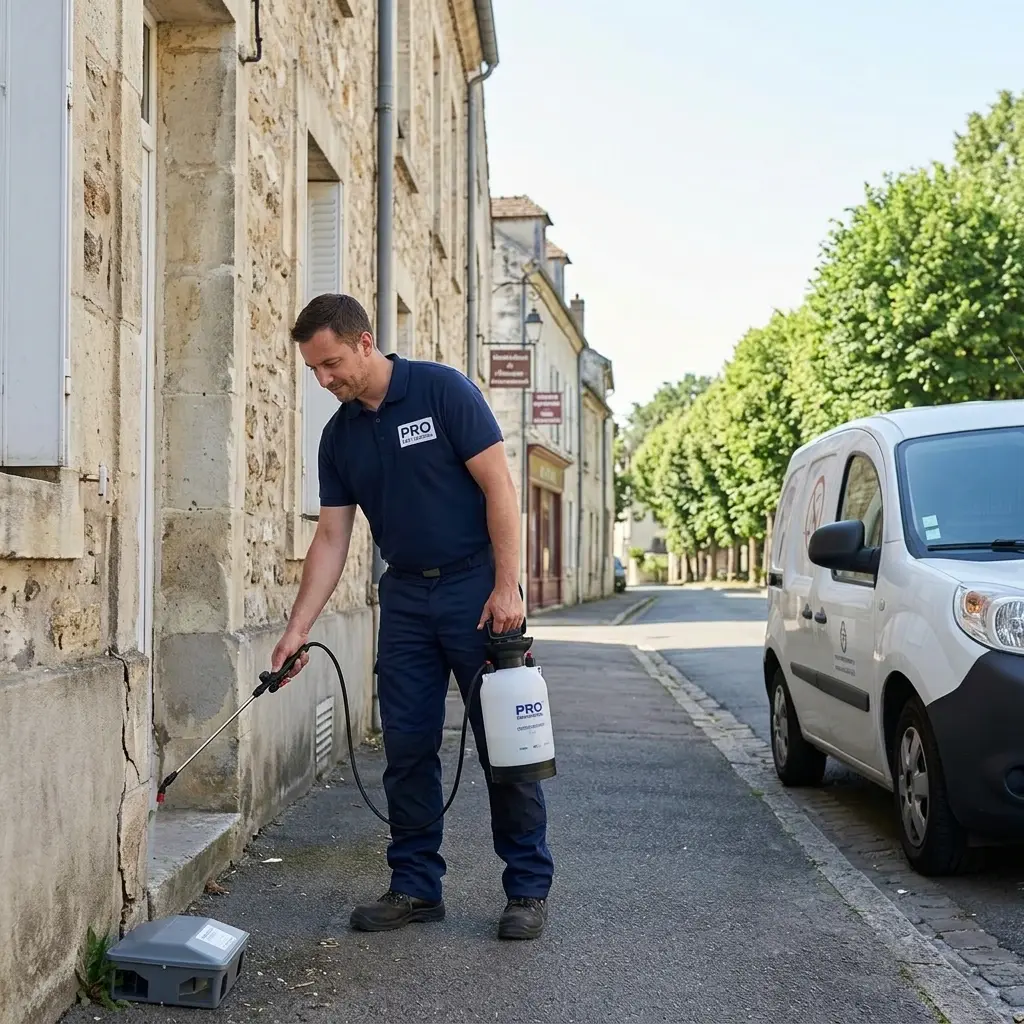 Besoin d'une intervention rapide au Port-Marly ?