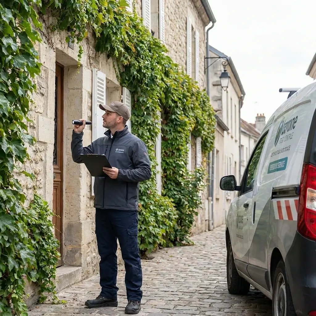 Une stratégie d'extermination rigoureuse et sécurisée