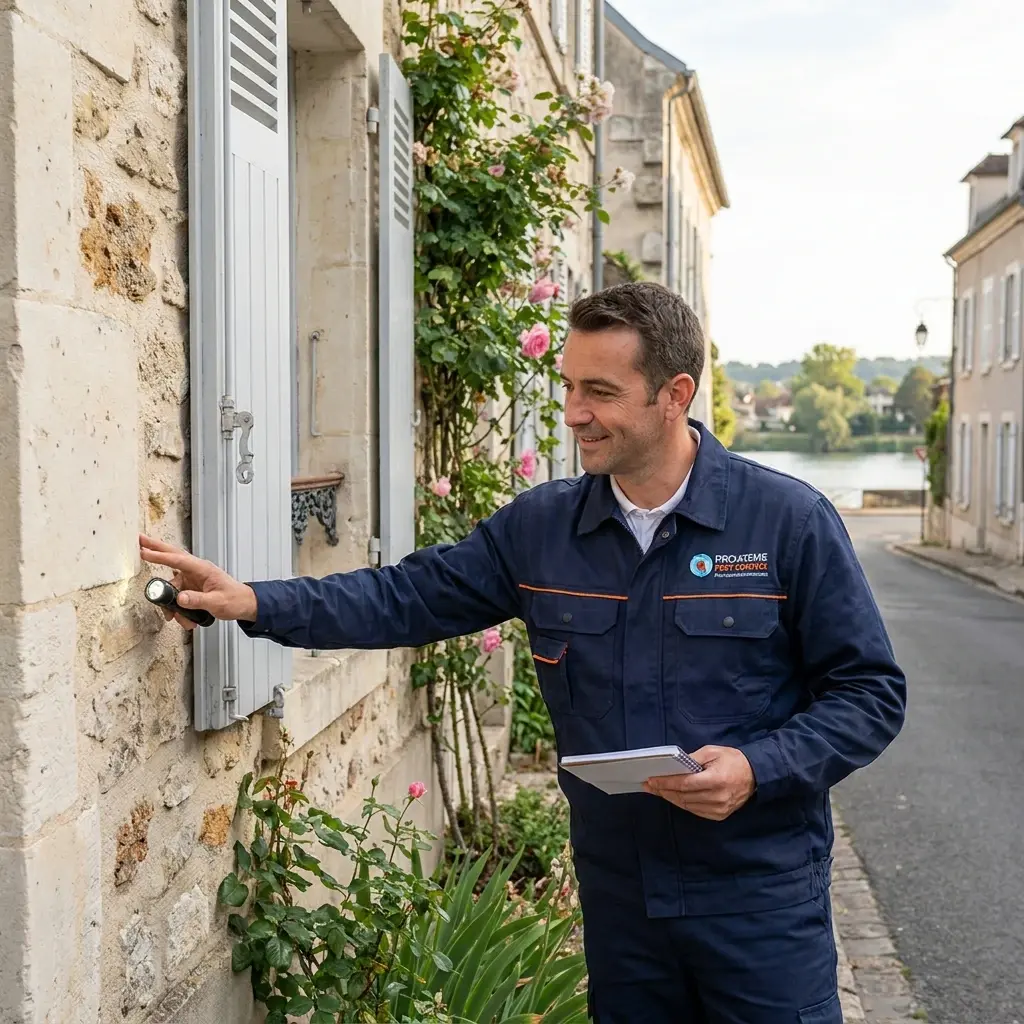 Pourquoi choisir notre expertise en dératisation à Andrésy ?