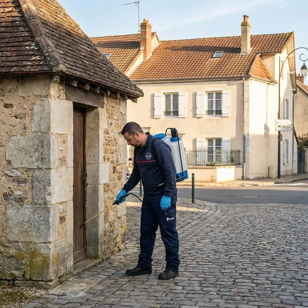 Un accompagnement professionnel pour un habitat sain et protégé