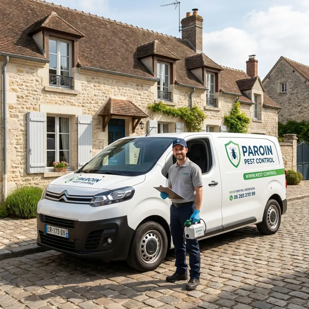 Un service professionnel pour retrouver un intérieur sain