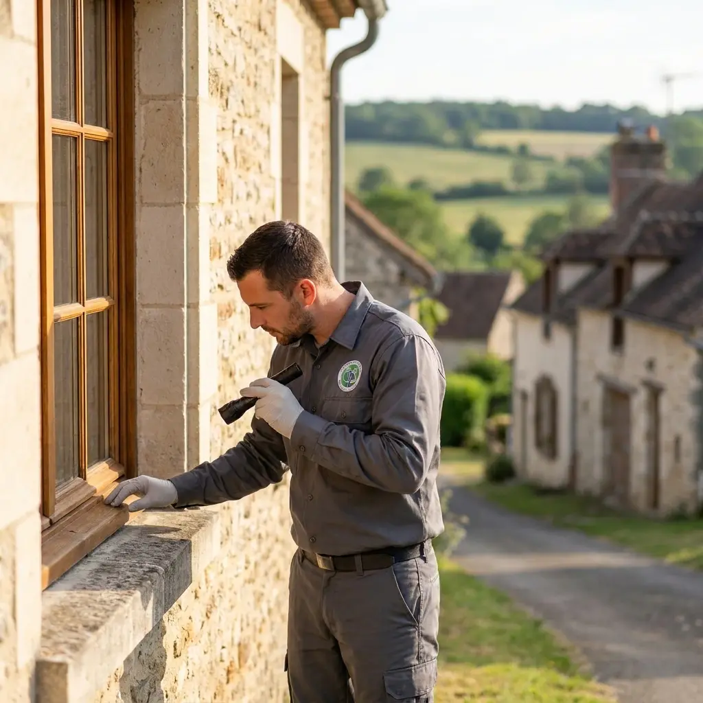 Comment se déroule l'intervention à Maule ?