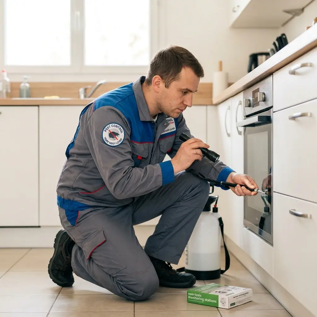Comment prévenir l'installation des nuisibles chez vous ?