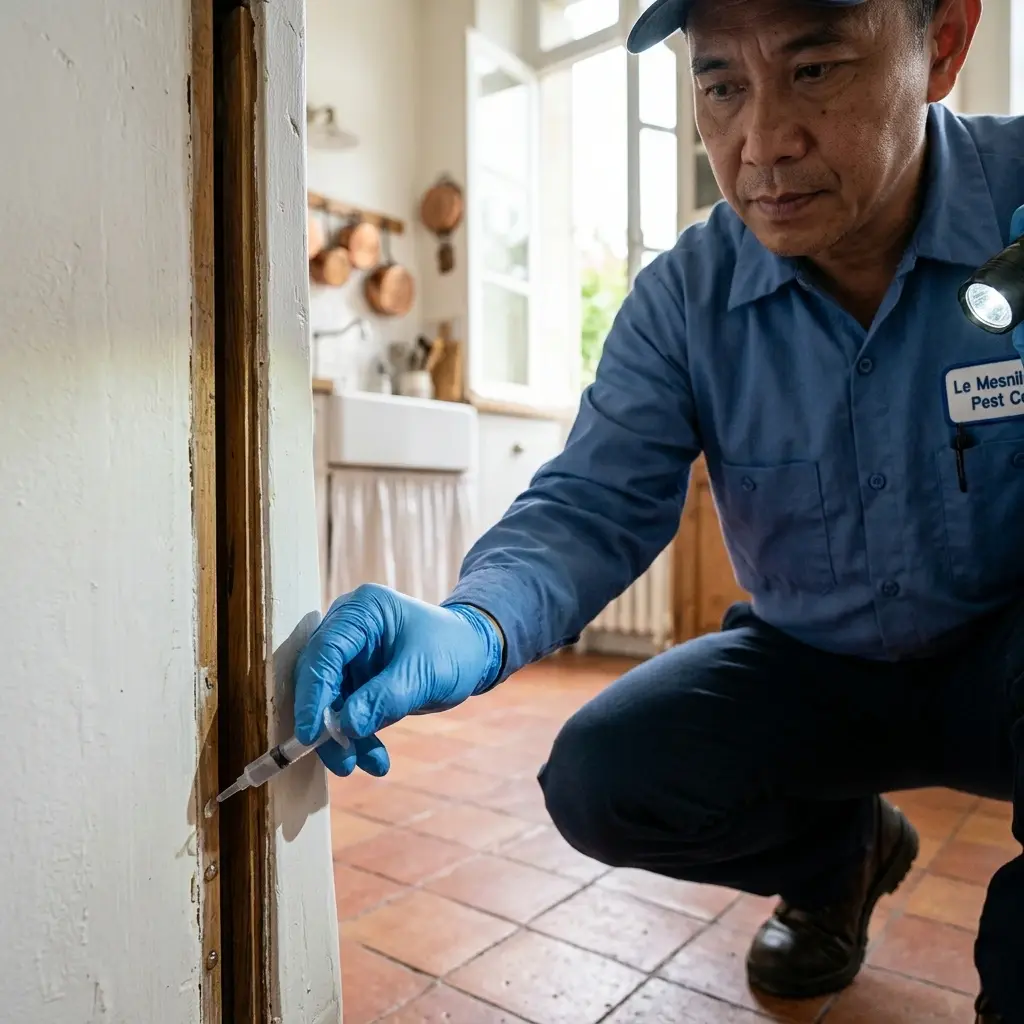 Une sérénité retrouvée grâce à un traitement expert