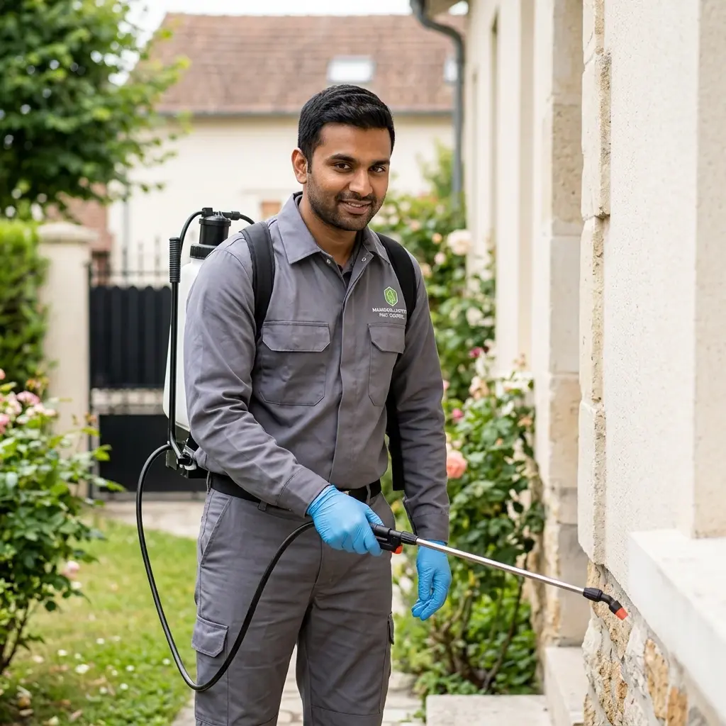 Pourquoi nous choisir pour votre dératisation à Maisons-Laffitte ?