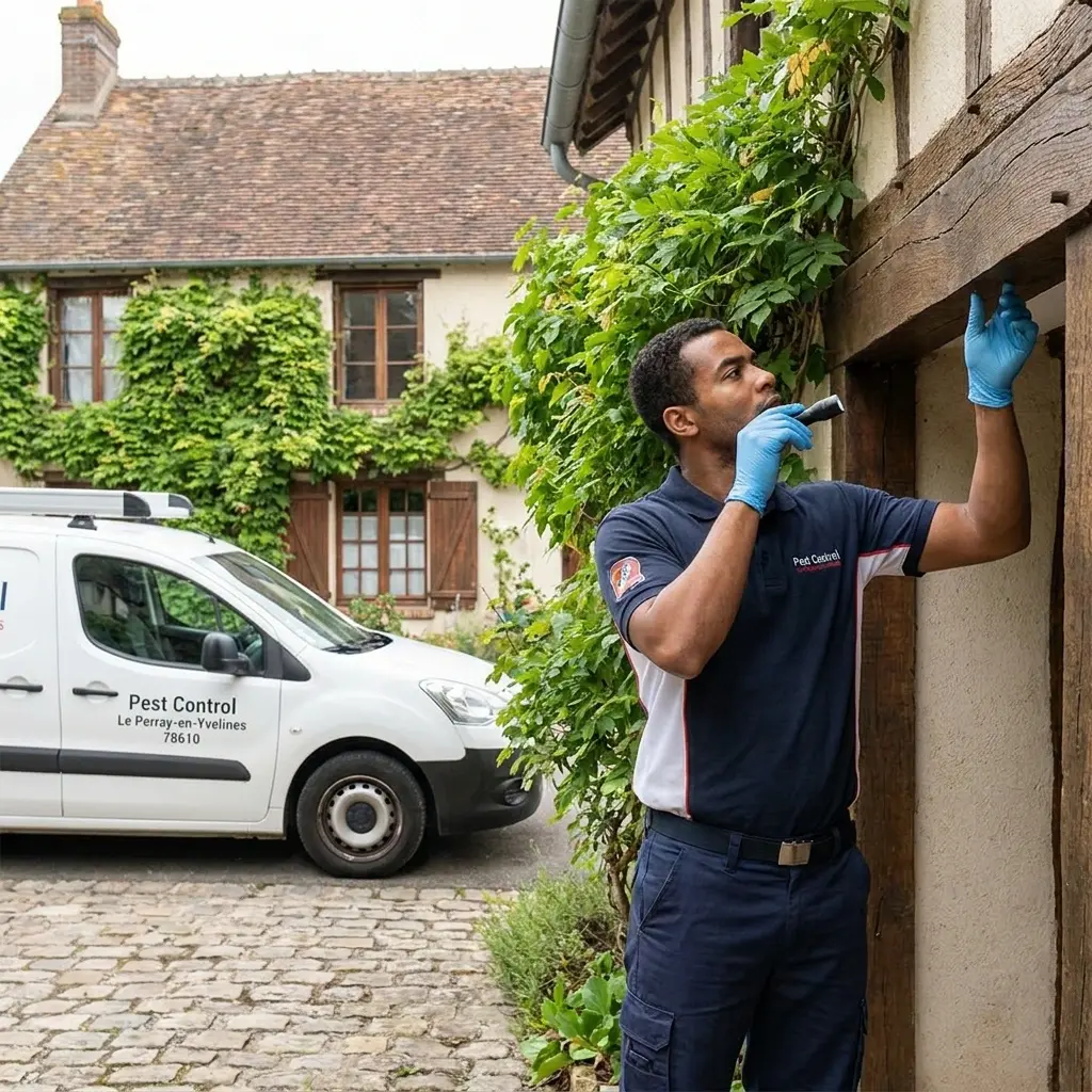 Besoin d'une dératisation au Perray-en-Yvelines ?