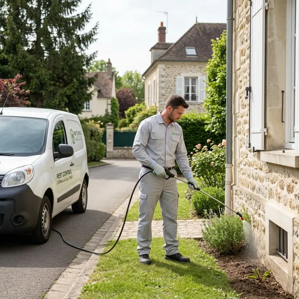 Une stratégie d'extermination rigoureuse et efficace