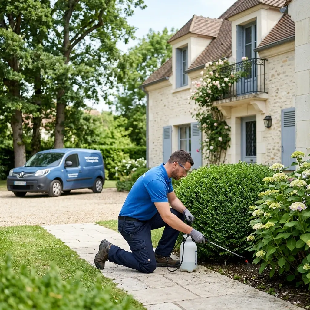 Pourquoi choisir notre expertise à L'Étang-la-Ville ?