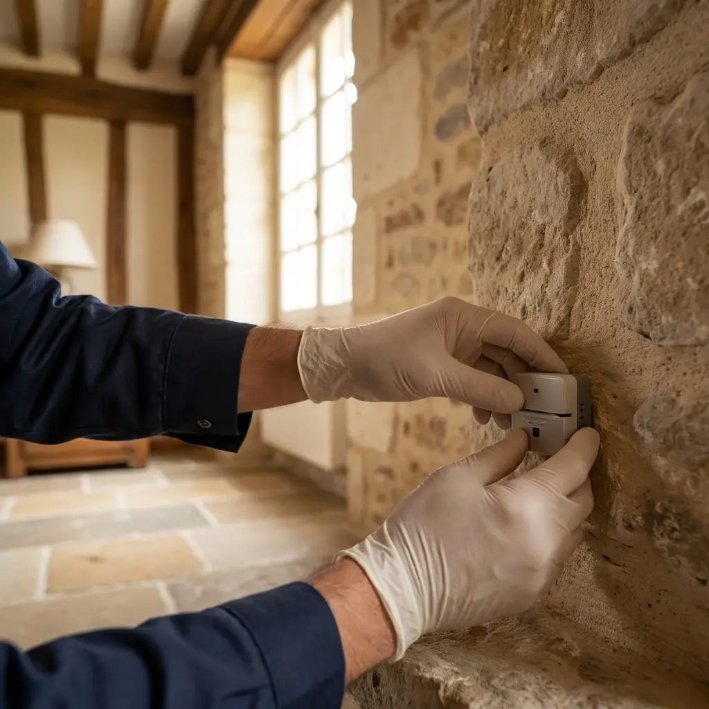 Une stratégie d'extermination efficace et sécurisée