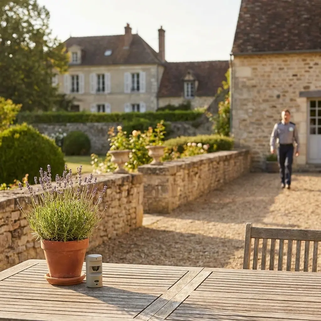 Pourquoi nous choisir pour votre dératisation à Neauphle-le-Château ?