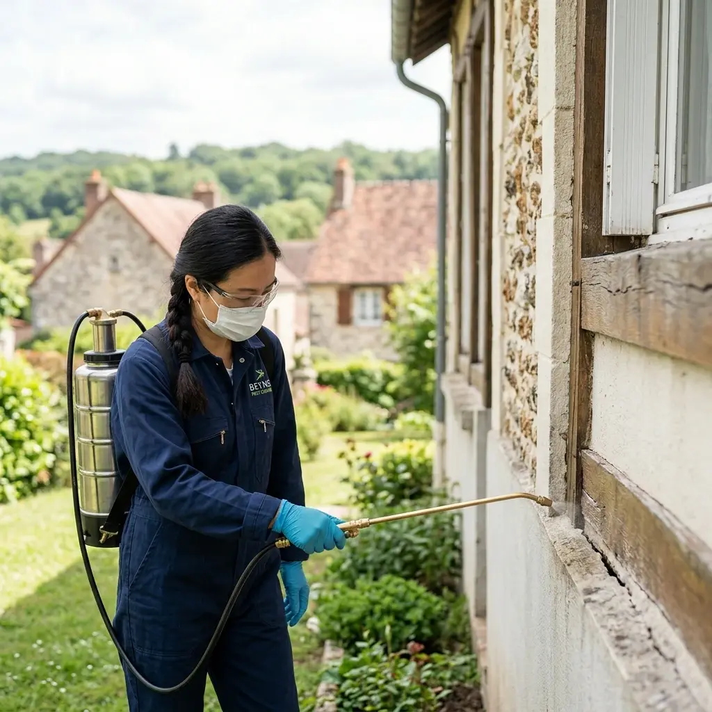 Une solution sereine et efficace pour votre tranquillité