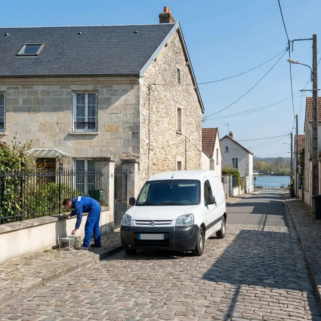 Une stratégie d'éradication ciblée et sécurisée