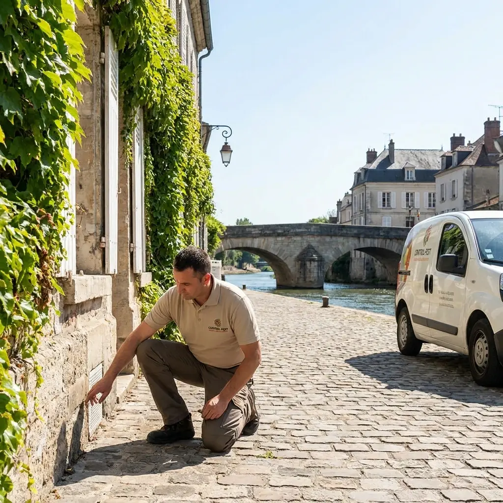 Une solution professionnelle pour retrouver votre sérénité