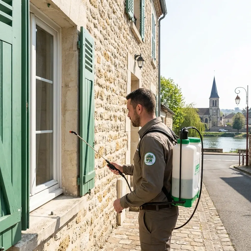 Besoin d'une intervention rapide à Villennes-sur-Seine ?