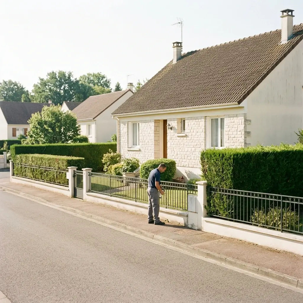 Comment se déroule l'intervention à Épône ?