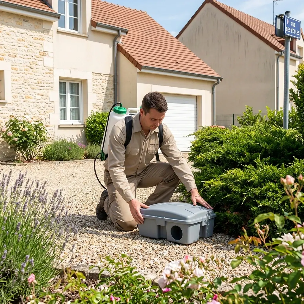 Besoin d'une intervention rapide aux Essarts-le-Roi ?