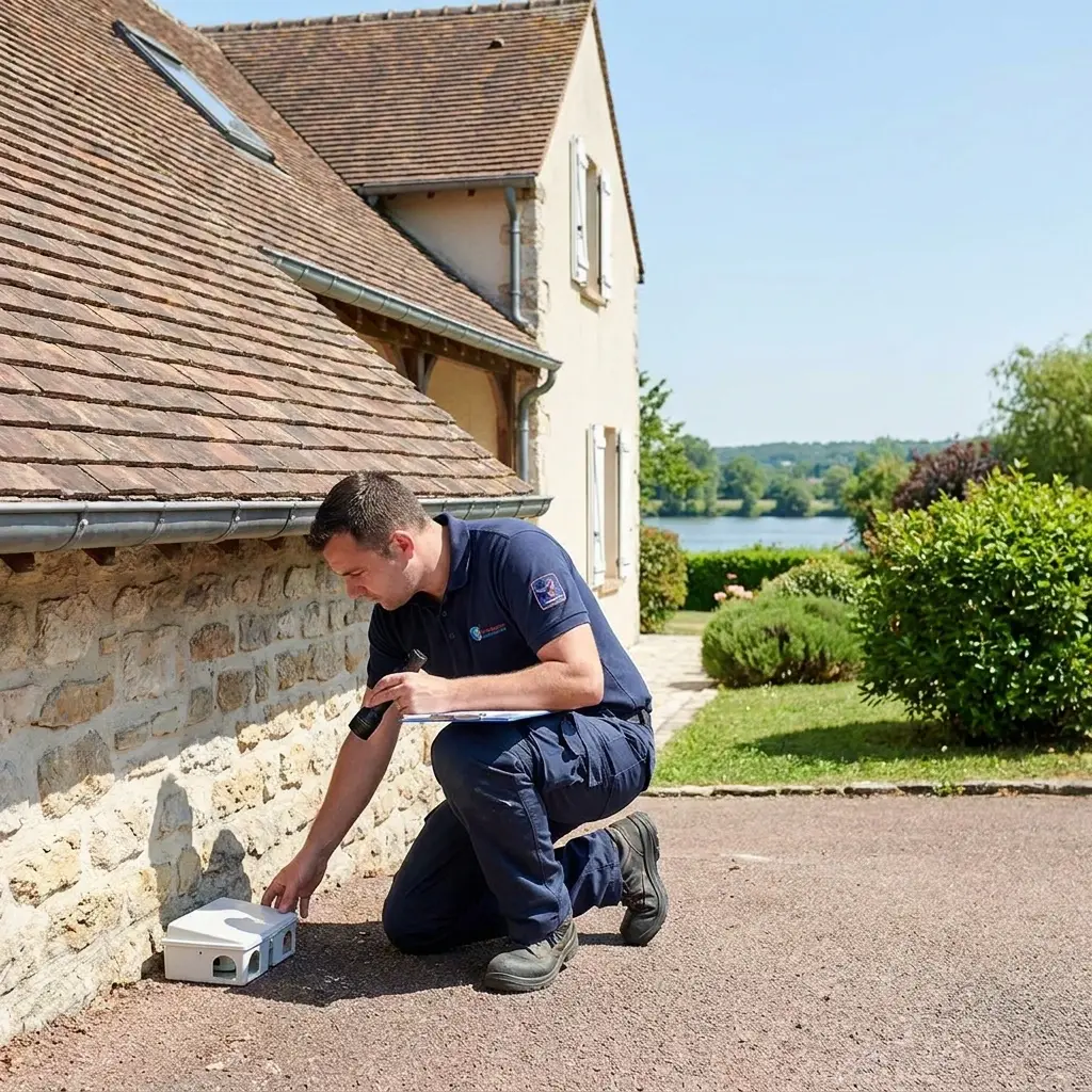 Une solution radicale contre les nuisibles chez vous