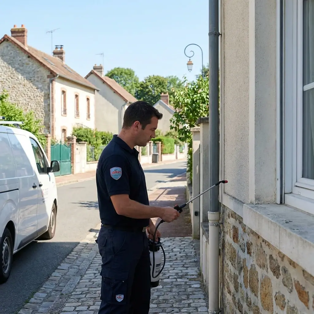 Dératisation Rosny-sur-Seine (78710)