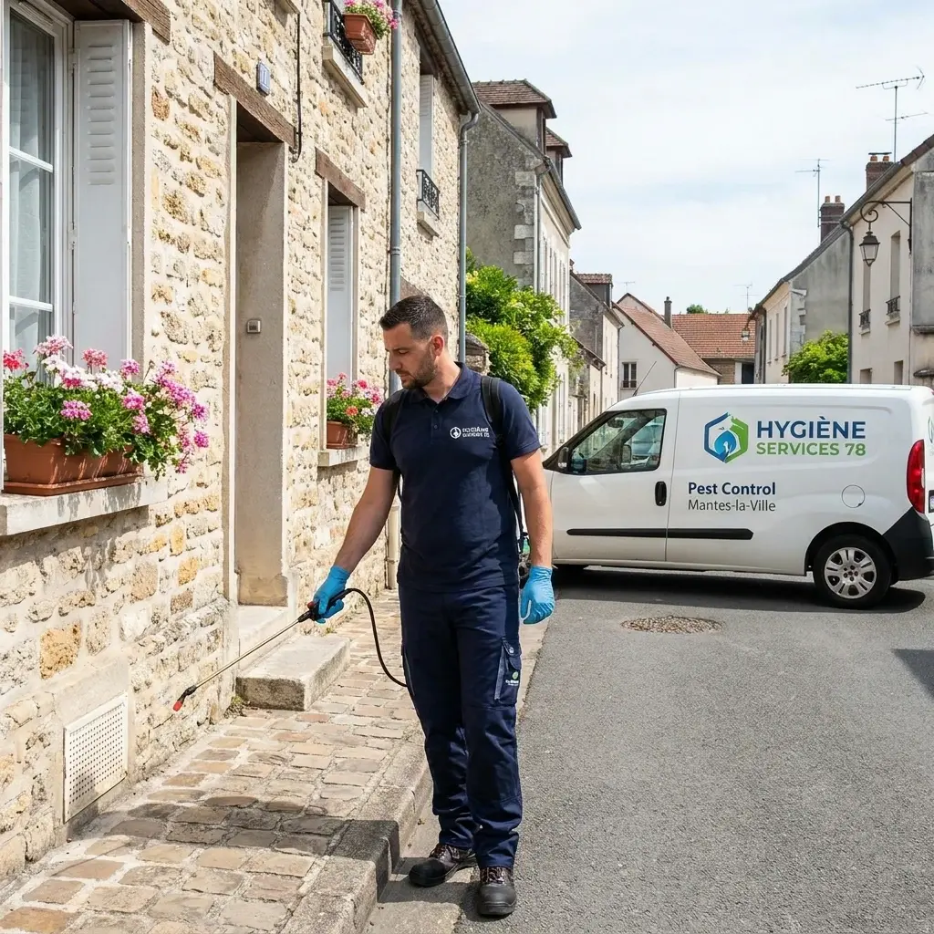 Une solution professionnelle pour retrouver votre sérénité