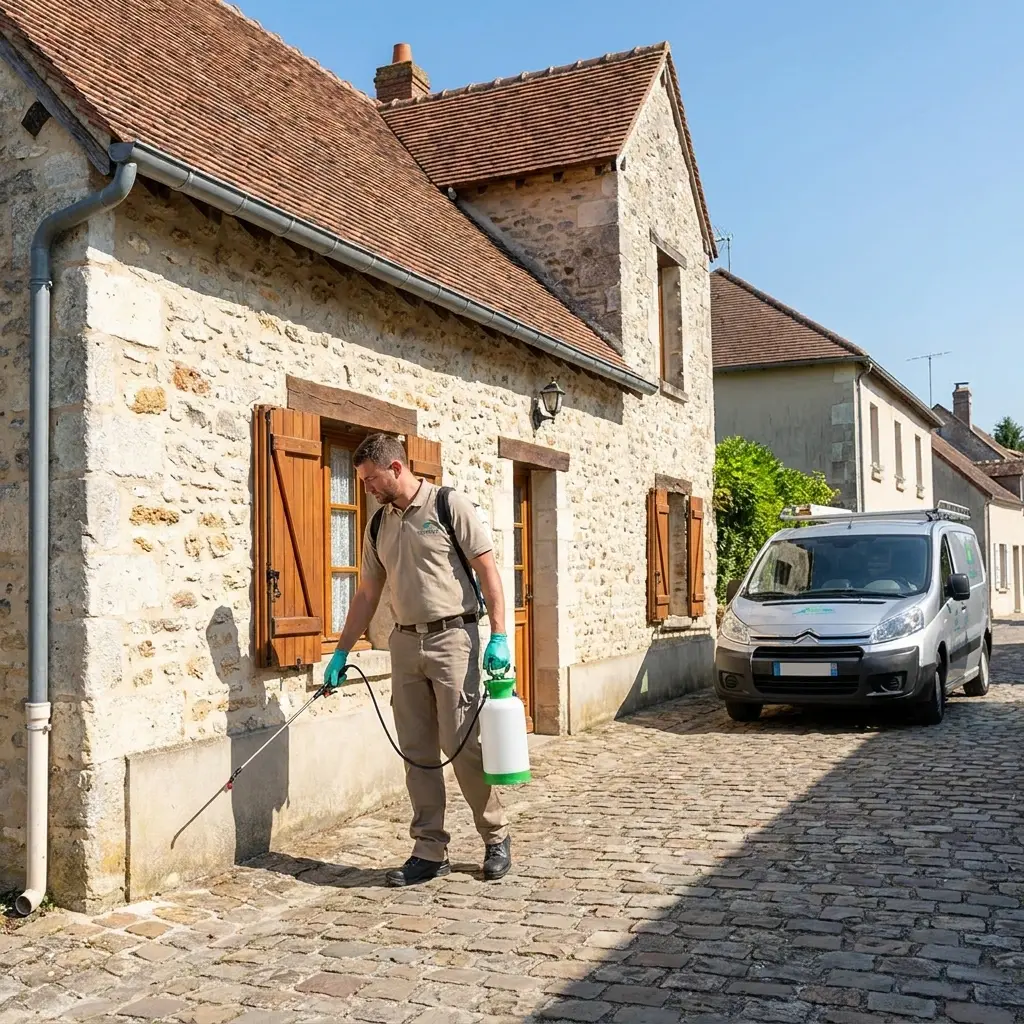 Comment prévenir le retour des nuisibles chez vous ?