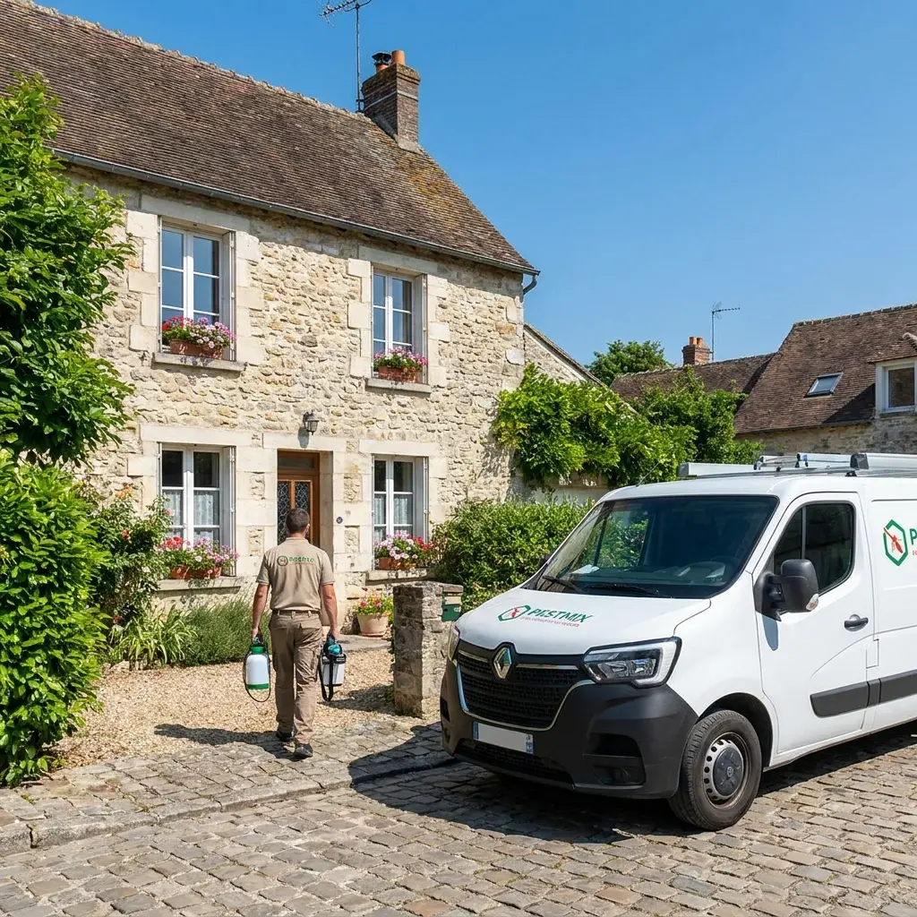 Une sérénité retrouvée grâce à un traitement professionnel