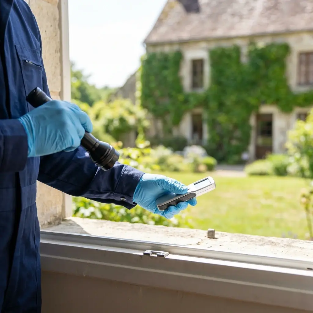 Comment se déroule l'intervention à Vaux-sur-Seine ?