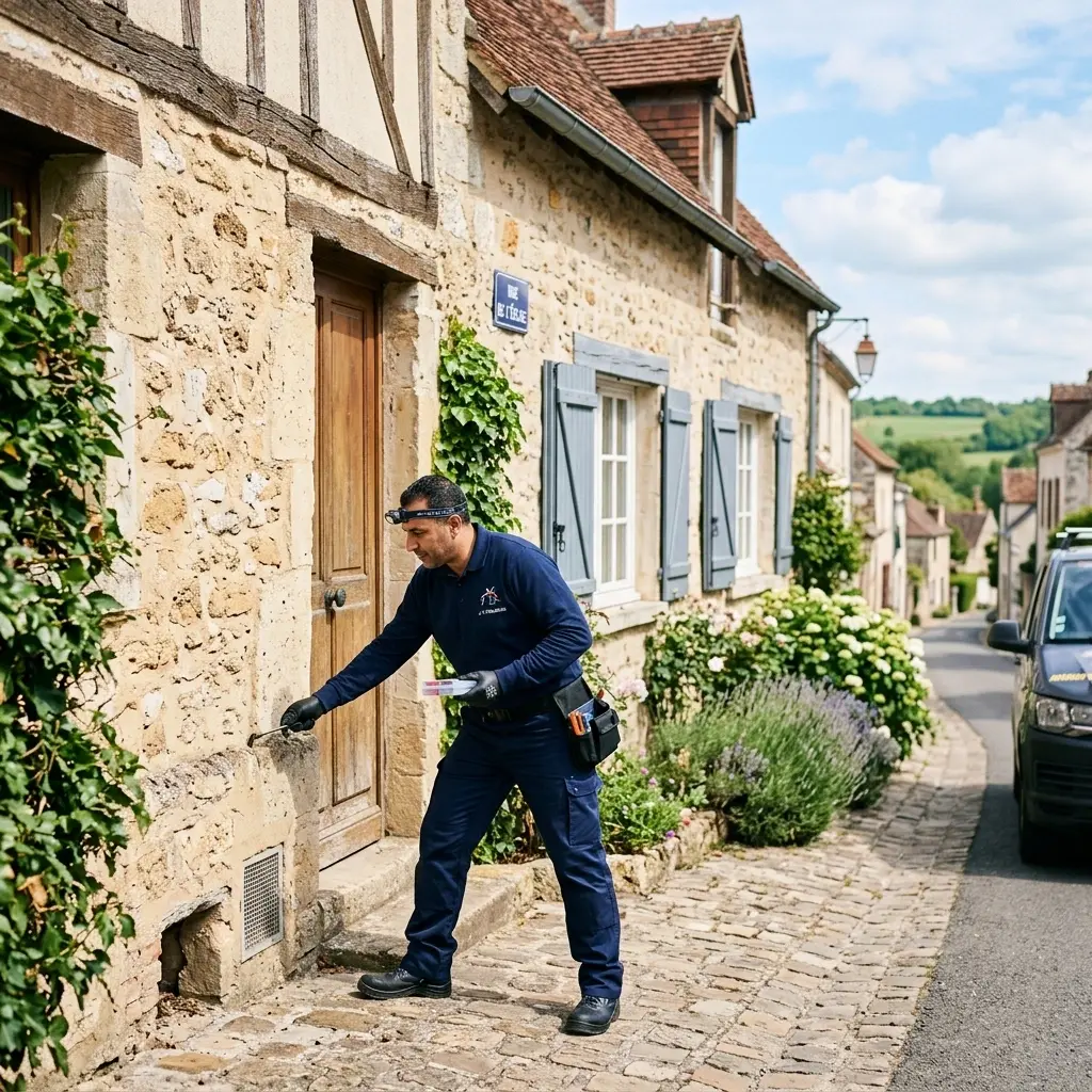 Comment prévenir l'intrusion des rongeurs chez vous