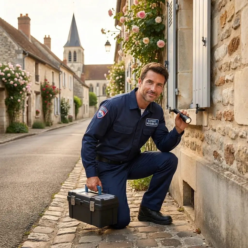 Besoin d'une intervention rapide à Jouars-Pontchartrain ?