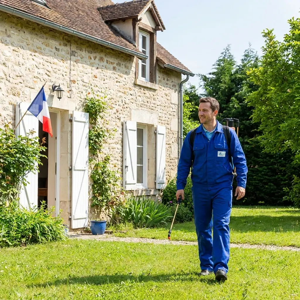 Pourquoi nous choisir pour votre dératisation à Maurecourt