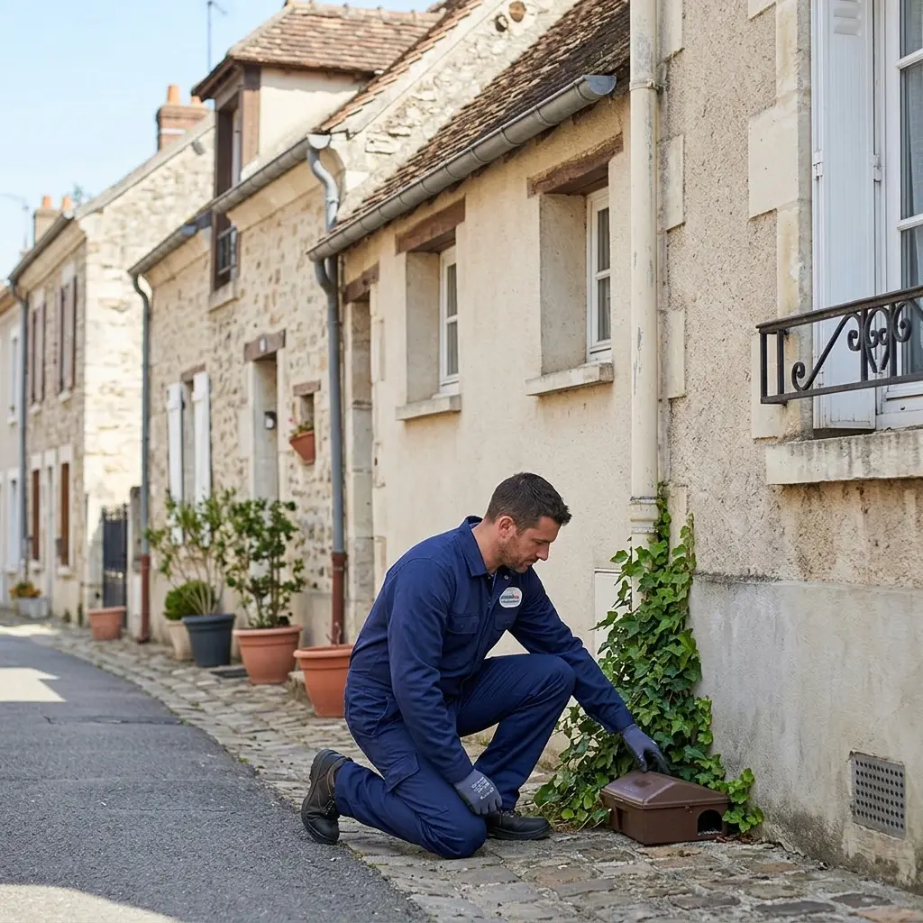 Notre approche technique pour éradiquer les rongeurs