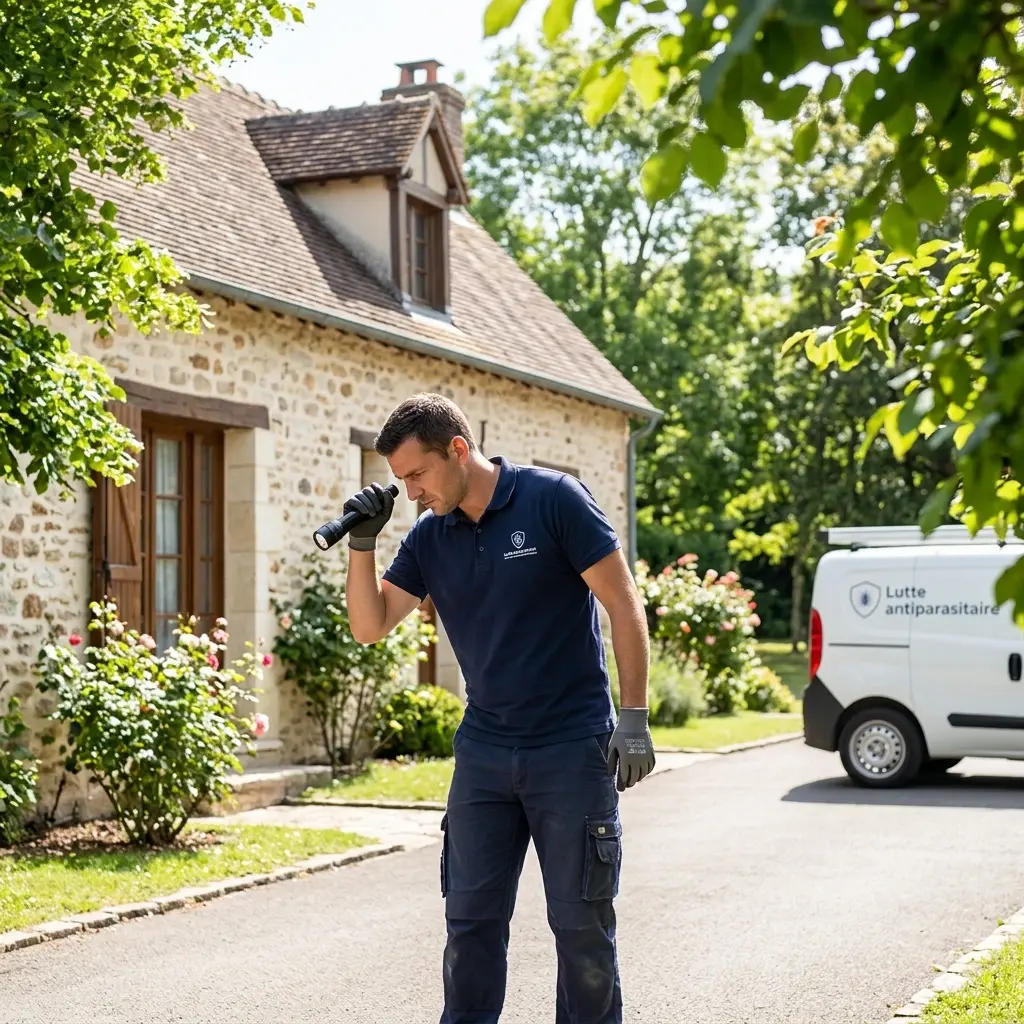 Un service professionnel pour retrouver la sérénité chez vous