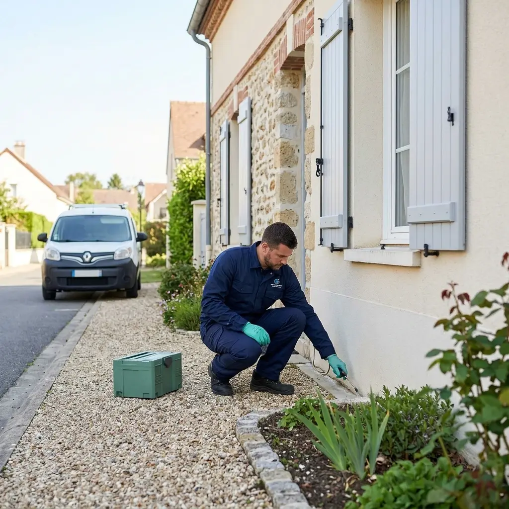 Dératisation Septeuil (78790)