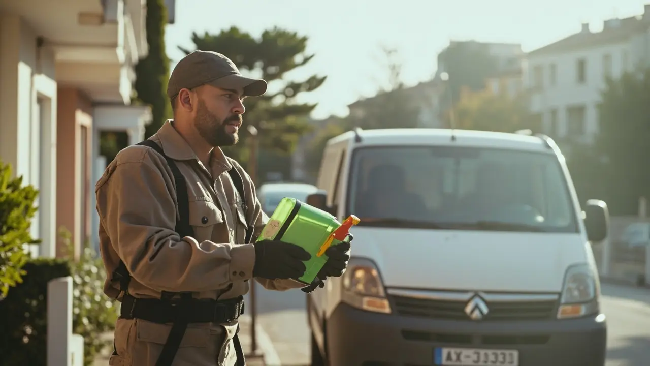 Besoin d'une intervention rapide à Feucherolles ?