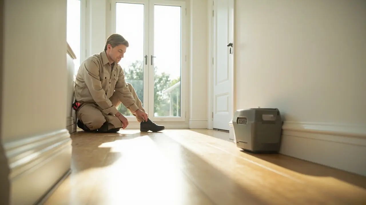 Un environnement sain et sécurisé pour votre famille