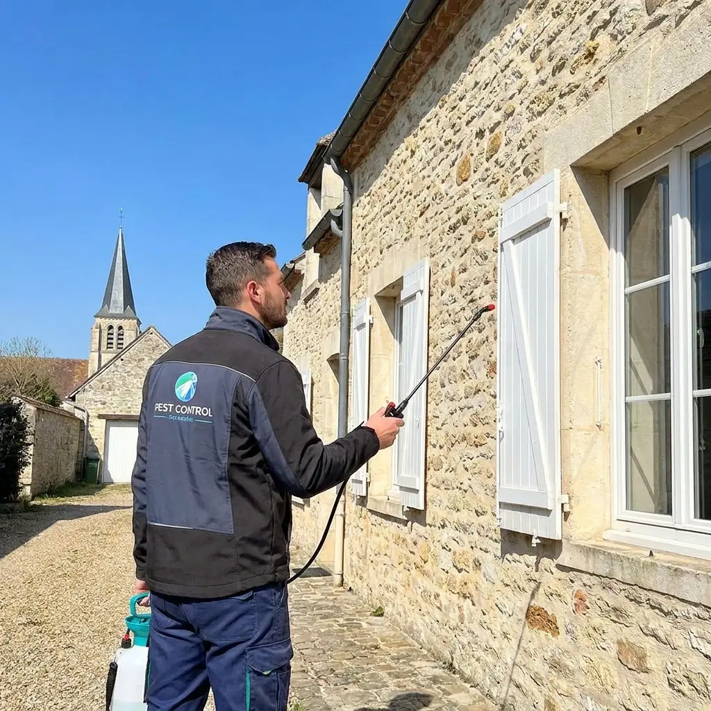 Dératisation Ecquevilly (78920)
