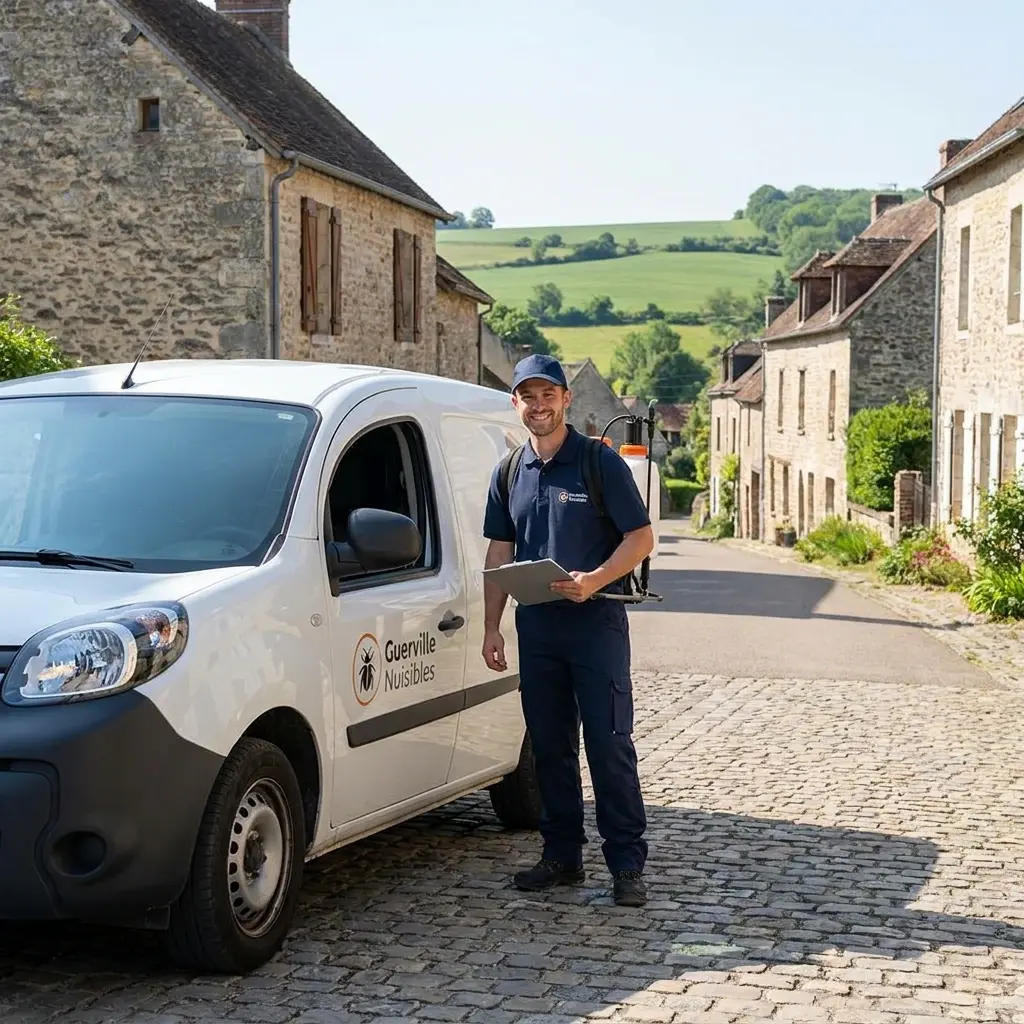 Une approche technique pour éradiquer les rongeurs