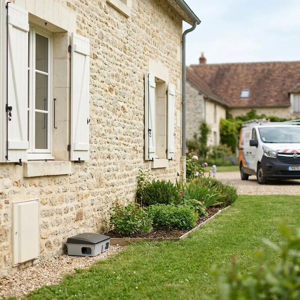 Pourquoi choisir notre expertise en dératisation à Mézières-sur-Seine ?