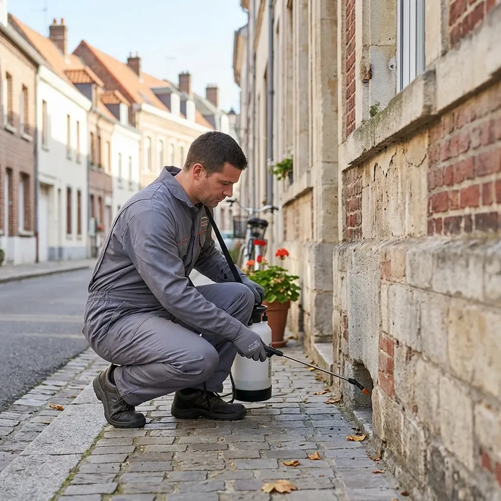 Pourquoi nous choisir pour votre dératisation à Amiens ?